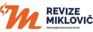 Revize Miklovič Logo